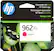 Front. HP - 962XL High-Yield Ink Cartridge - Magenta.