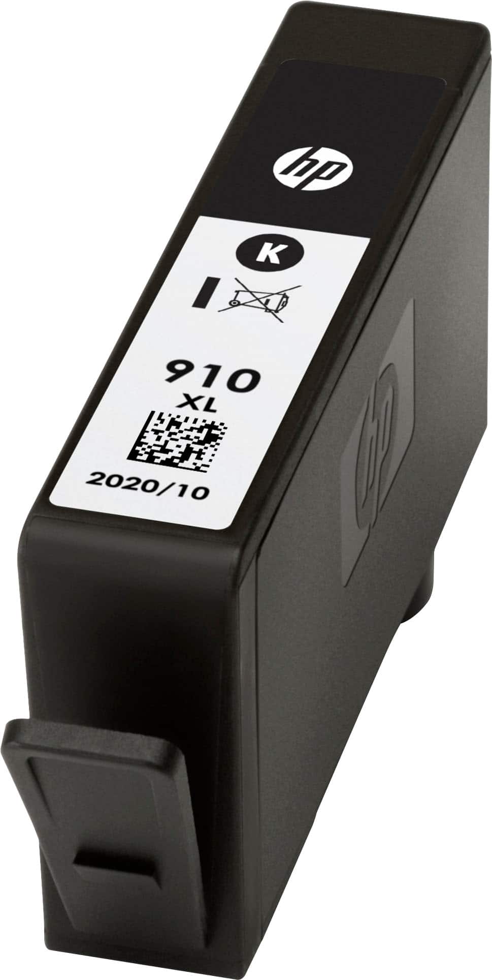 Alt View 1. HP - 910XL High-Yield Ink Cartridge - Black.