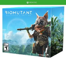 Biomutant Collector's Edition - Xbox One - Front_Zoom