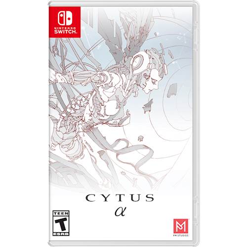 Cytus Alpha Standard Edition - Nintendo Switch