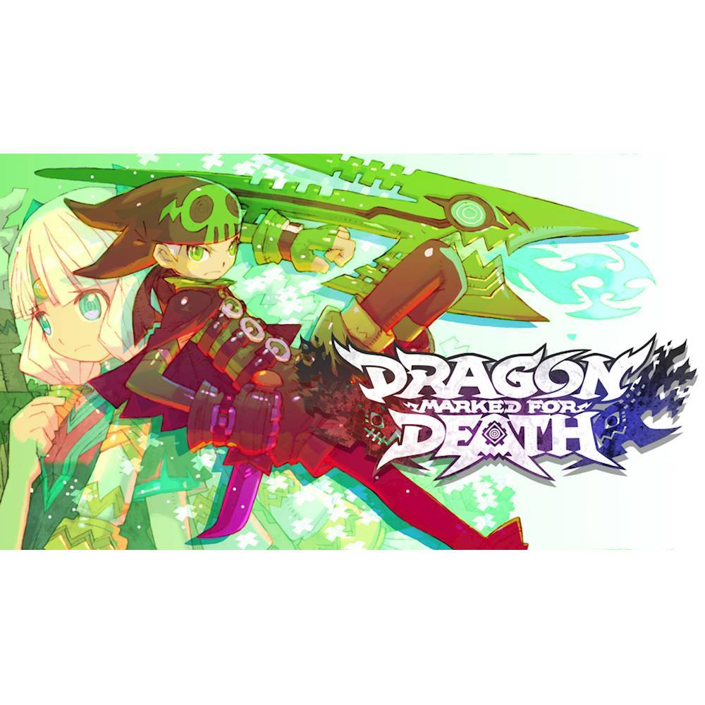 Dragon Marked For Death/NintendoSwitch