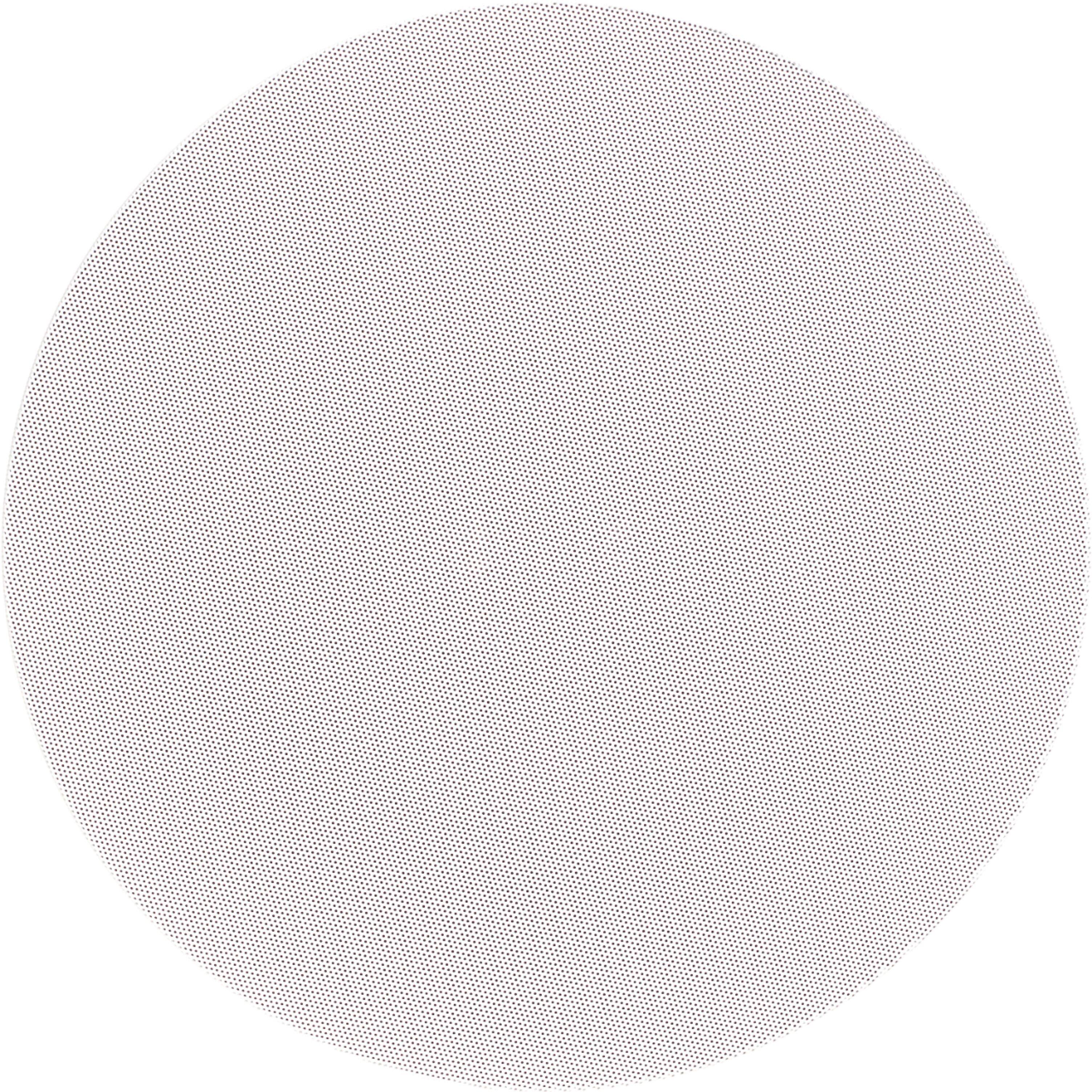 Alt View 12. MartinLogan - Installer 6-1/2" 100-Watt Passive 2-Way In-Ceiling Speaker (Each) - White.