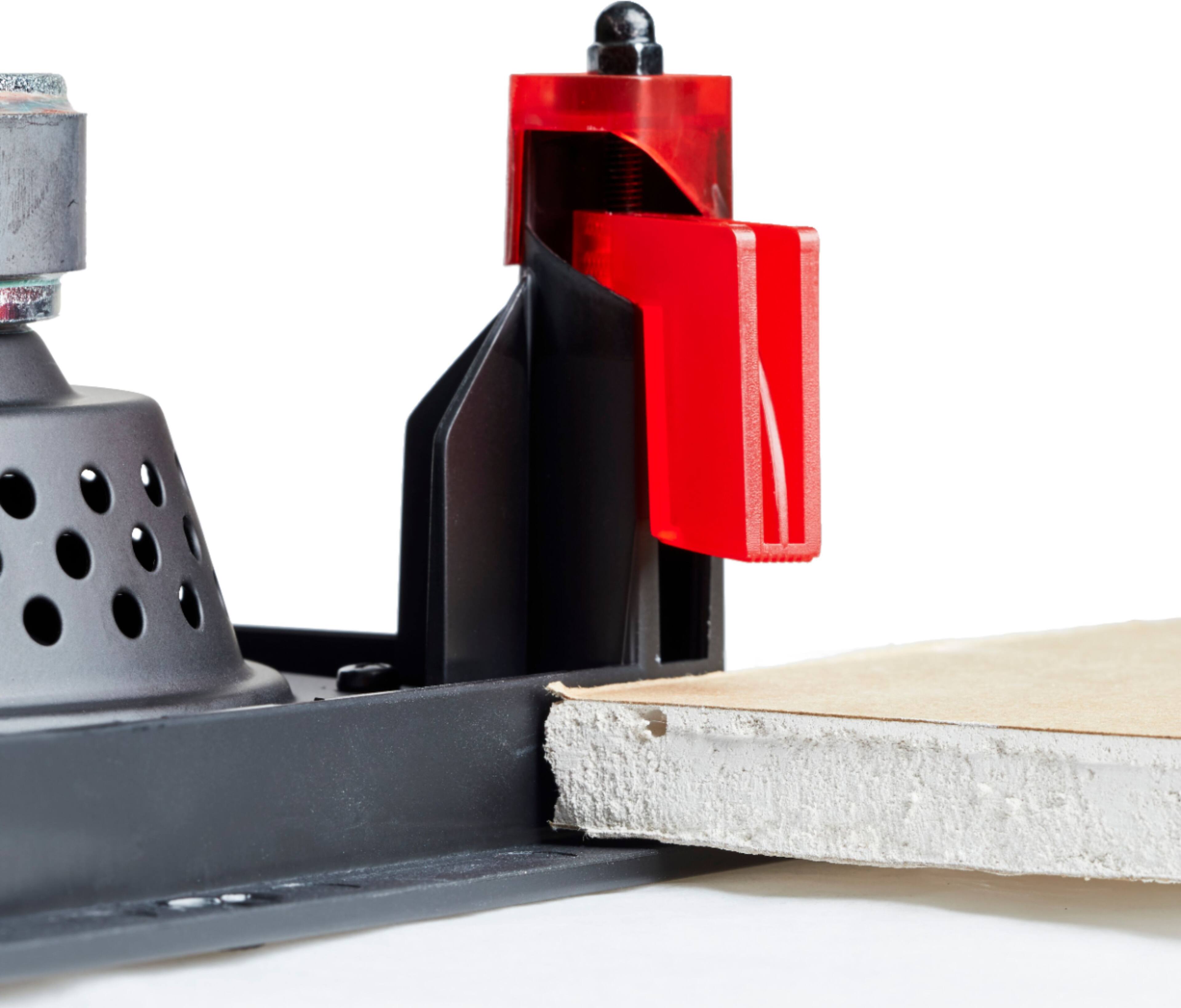 Alt View 16. MartinLogan - Installer 6-1/2" 100-Watt Passive 2-Way In-Ceiling Speaker (Each) - White.