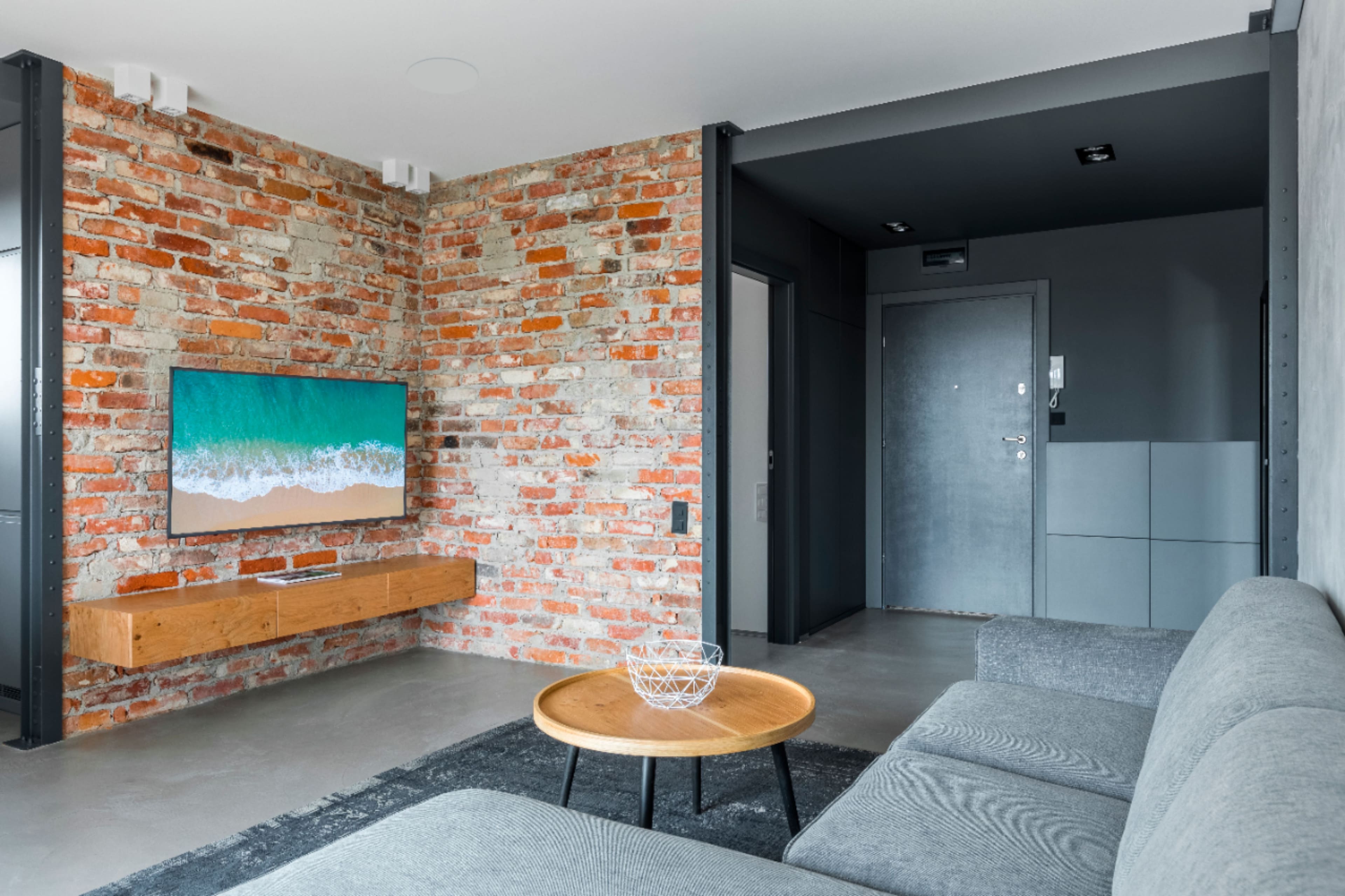 Alt View 23. MartinLogan - Installer 6-1/2" 100-Watt Passive 2-Way In-Ceiling Speaker (Each) - White.