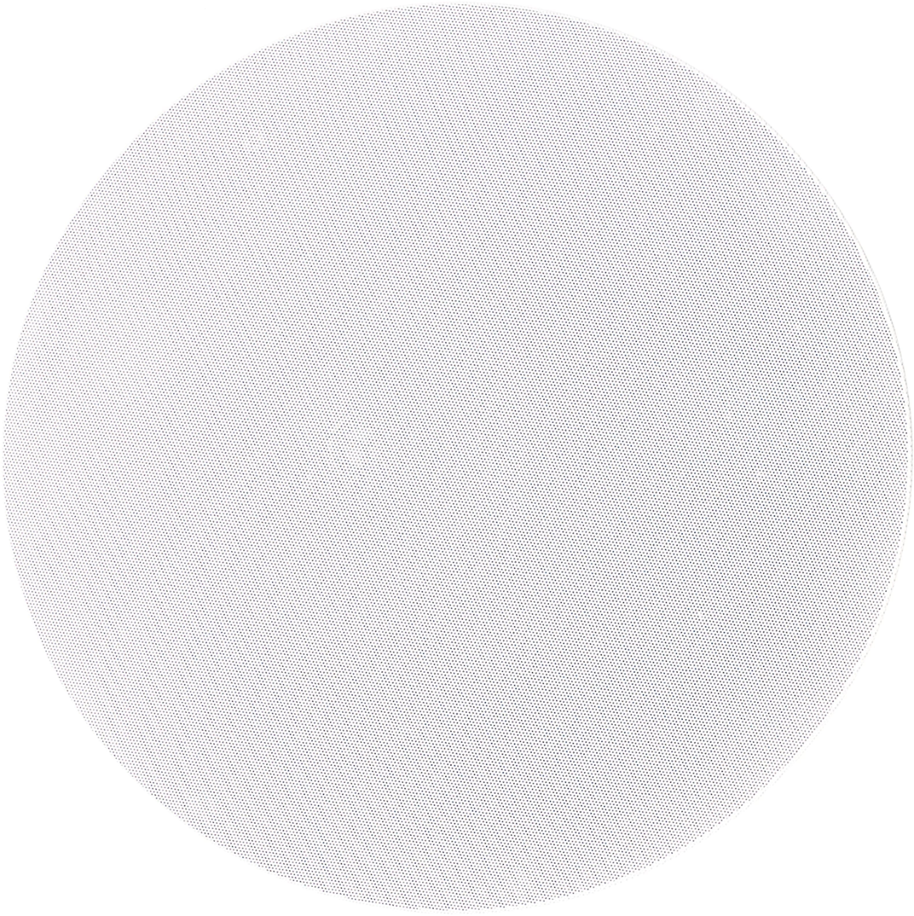 Alt View 12. MartinLogan - Installer 6-1/2" 50-Watt Passive 2-Way In-Ceiling Speaker (Each) - White.