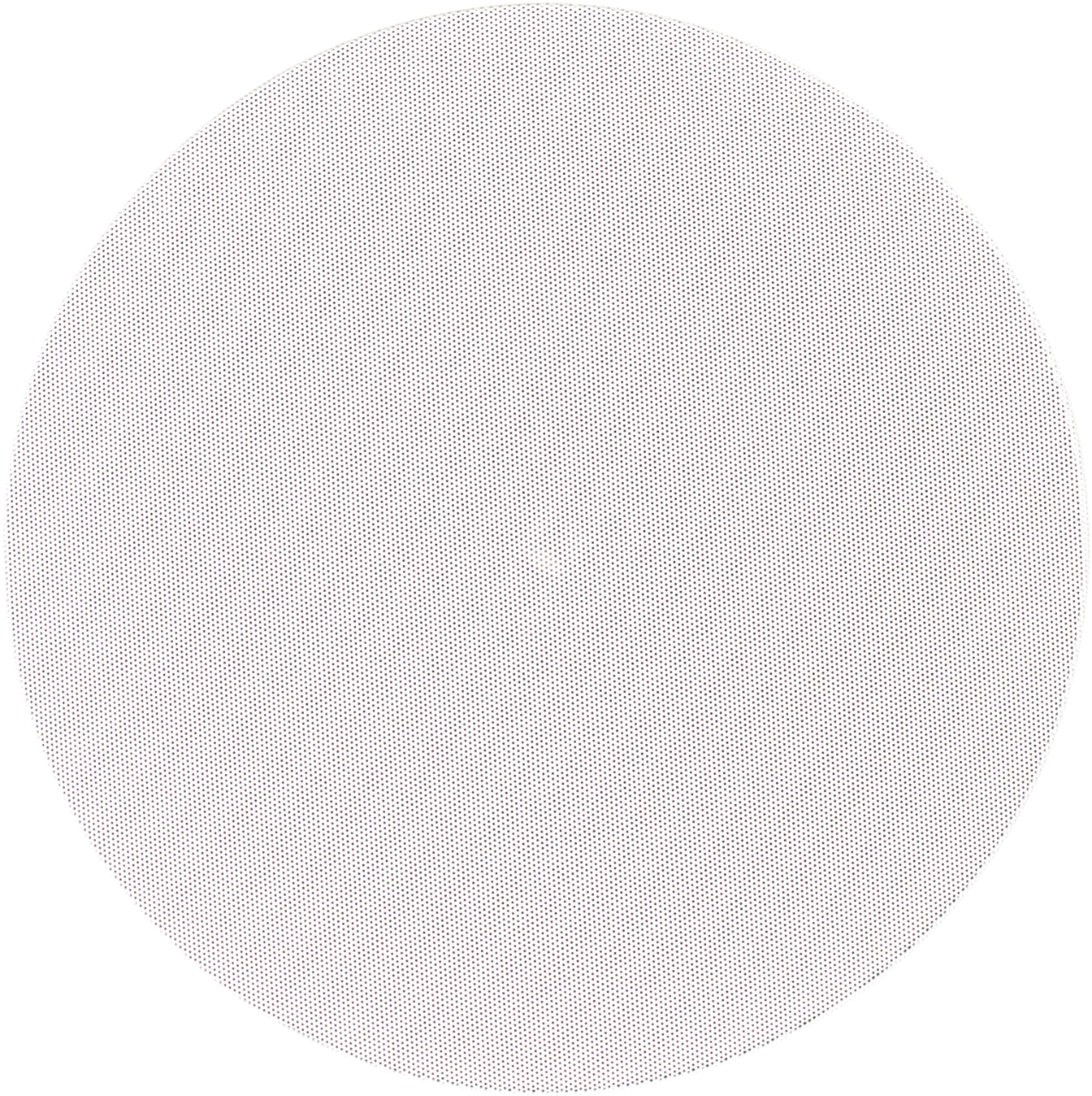 Alt View 12. MartinLogan - Installer 6-1/2" 50-Watt Passive 2-Way In-Ceiling Speaker (Each) - White.