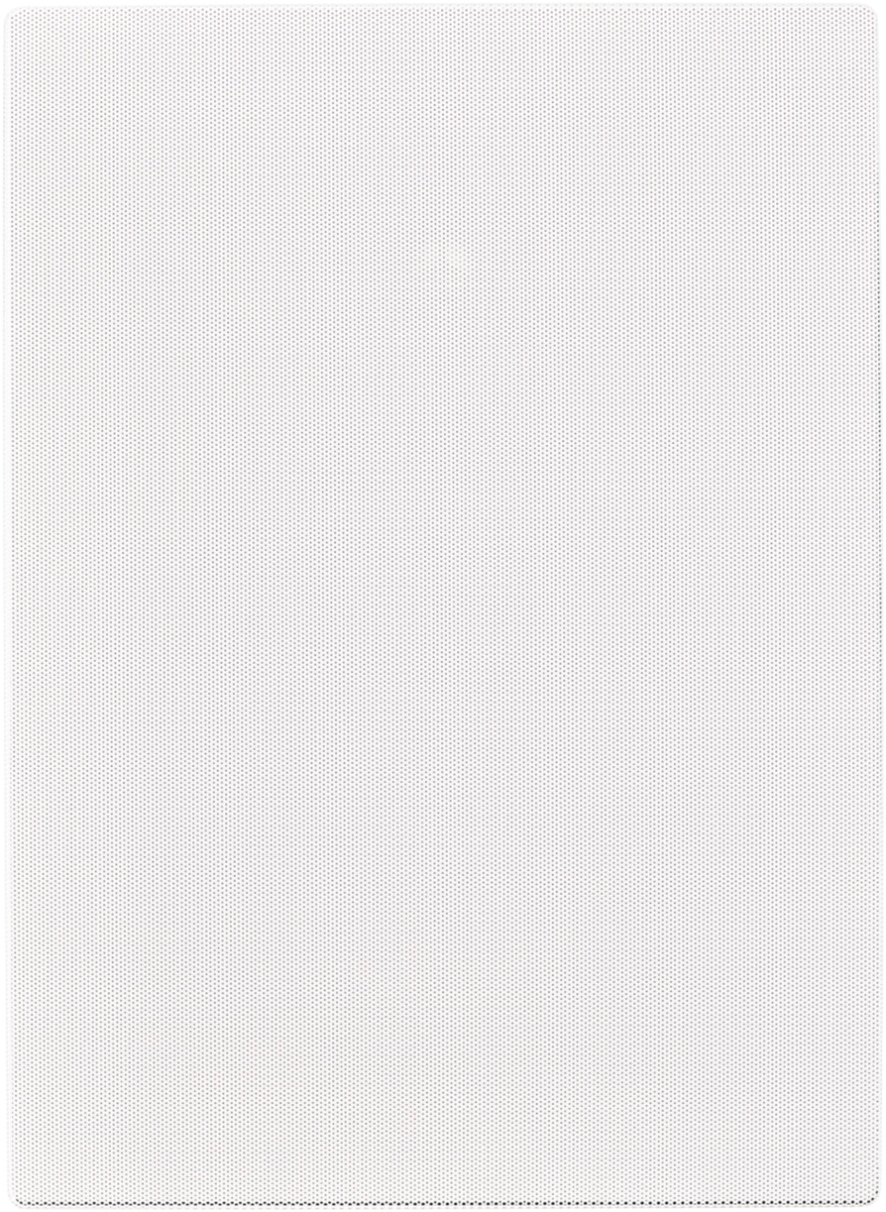 Alt View 12. MartinLogan - Installer 6-1/2" 60-Watt Passive 2-Way In-Wall Speaker (Each) - White.