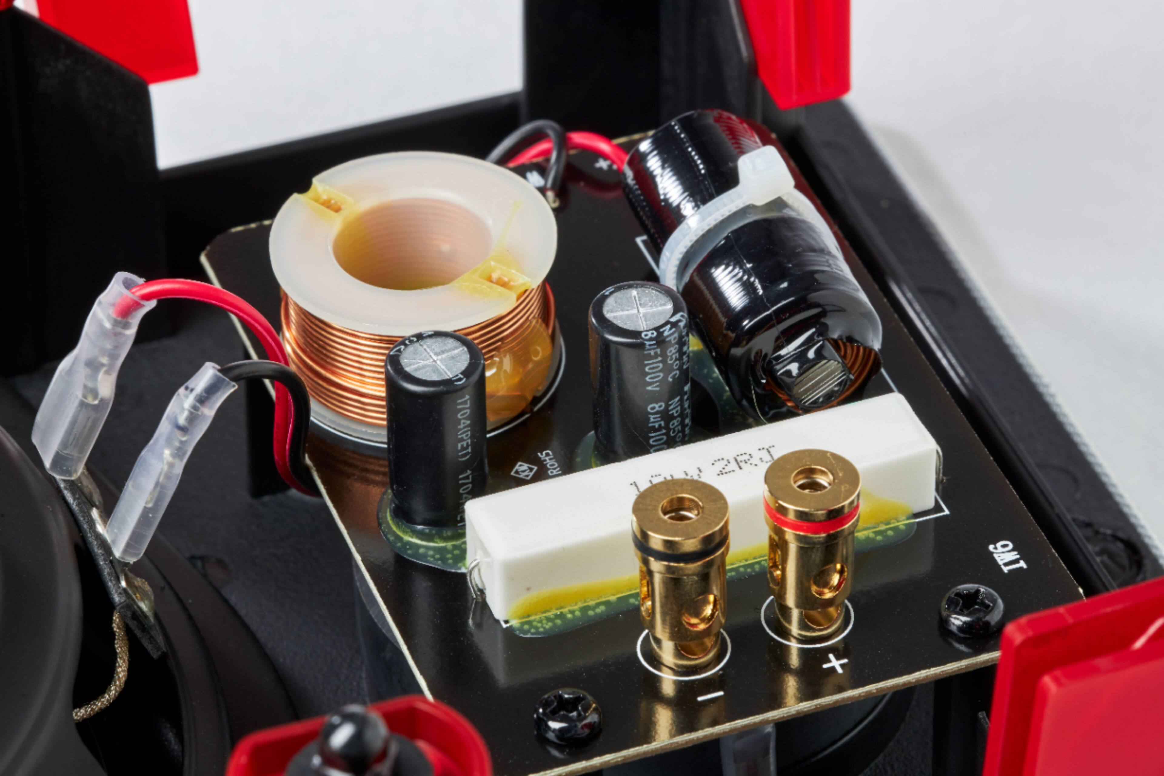 Alt View 14. MartinLogan - Installer 6-1/2" 60-Watt Passive 2-Way In-Wall Speaker (Each) - White.