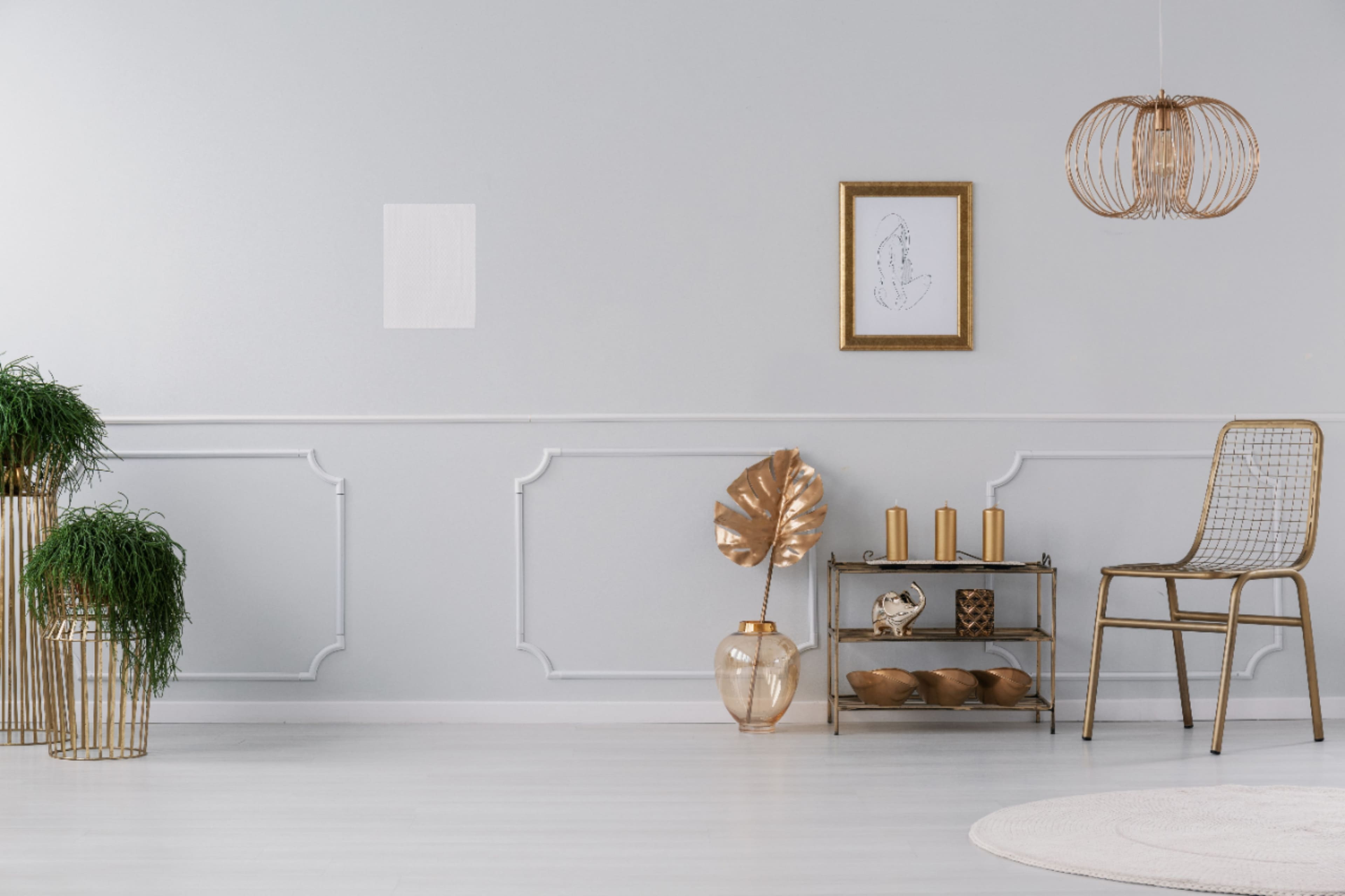 Alt View 19. MartinLogan - Installer 6-1/2" 60-Watt Passive 2-Way In-Wall Speaker (Each) - White.