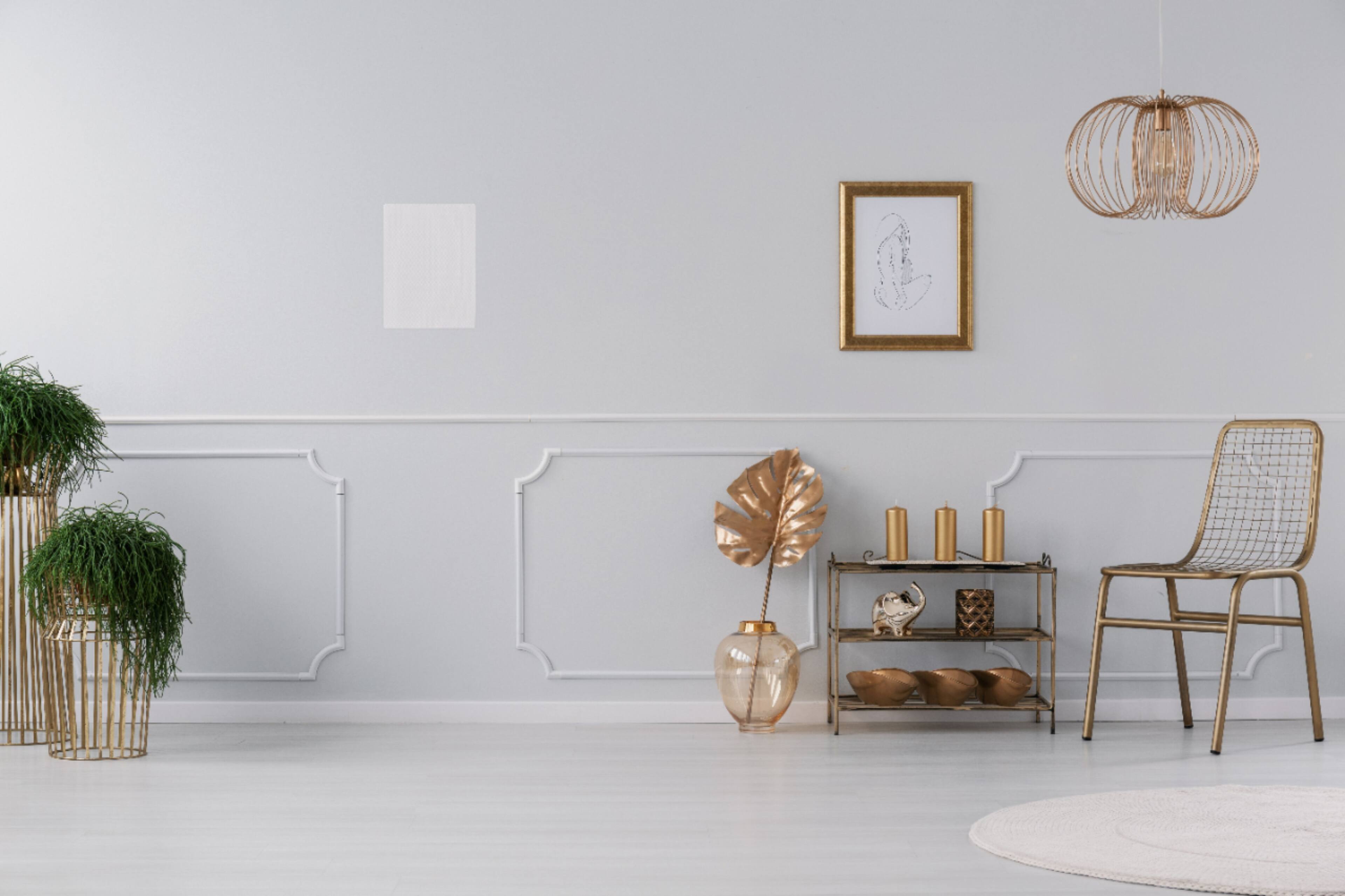 Alt View 19. MartinLogan - Installer 6-1/2" 60-Watt Passive 2-Way In-Wall Speaker (Each) - White.