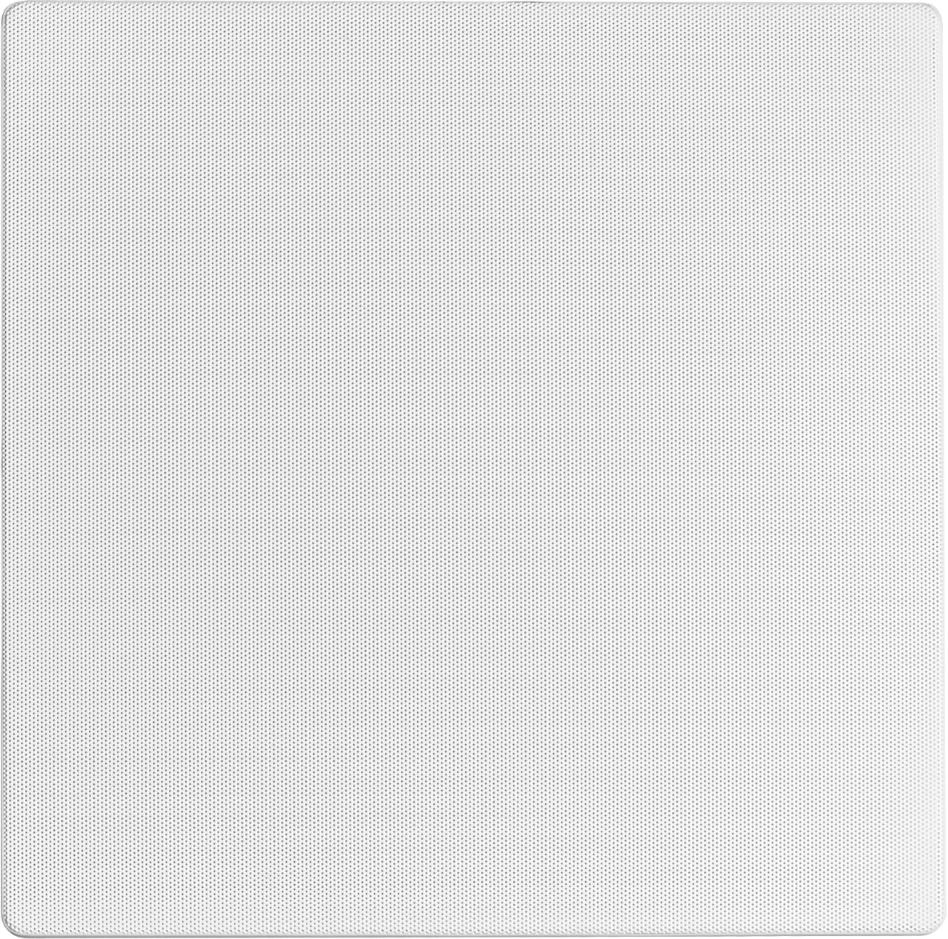 Alt View 11. MartinLogan - Square Grille for MartinLogan IC3 Speaker - White.