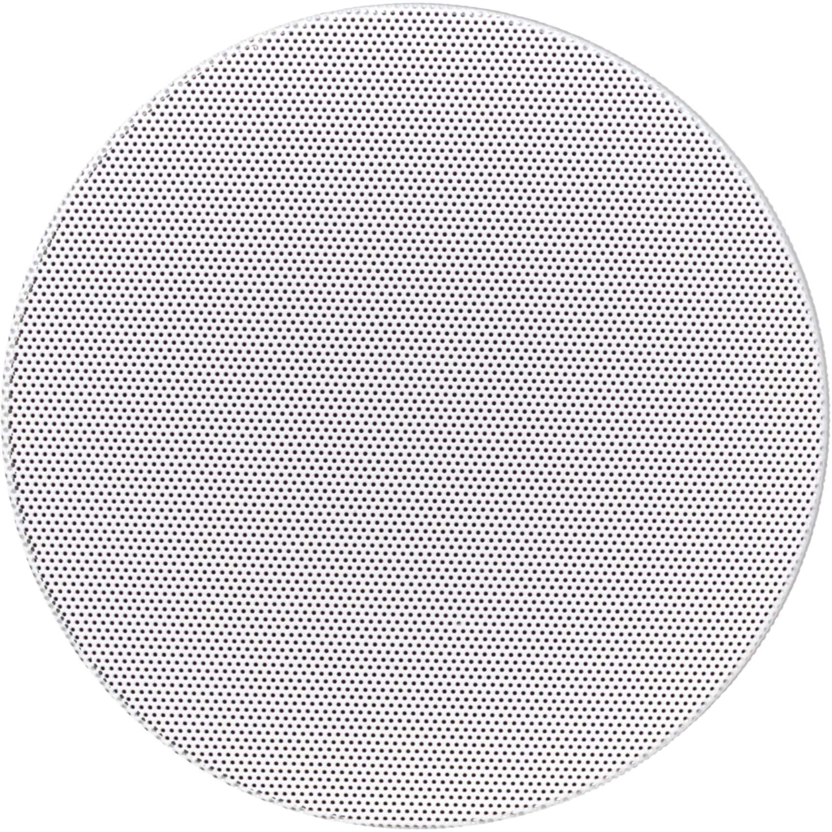 Alt View 12. MartinLogan - Installer 3-1/2" 60-Watt Passive 2-Way In-Ceiling Speaker (Each) - White.