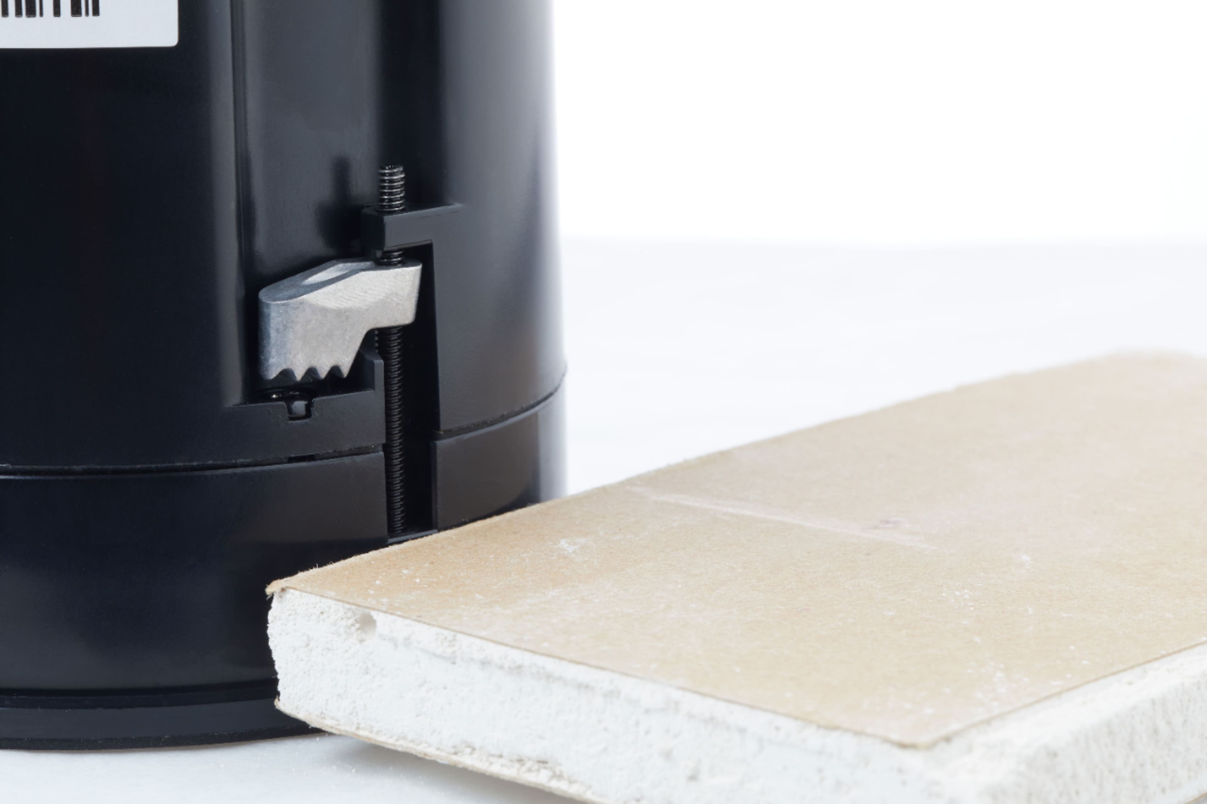 Alt View 16. MartinLogan - Installer 3-1/2" 60-Watt Passive 2-Way In-Ceiling Speaker (Each) - White.