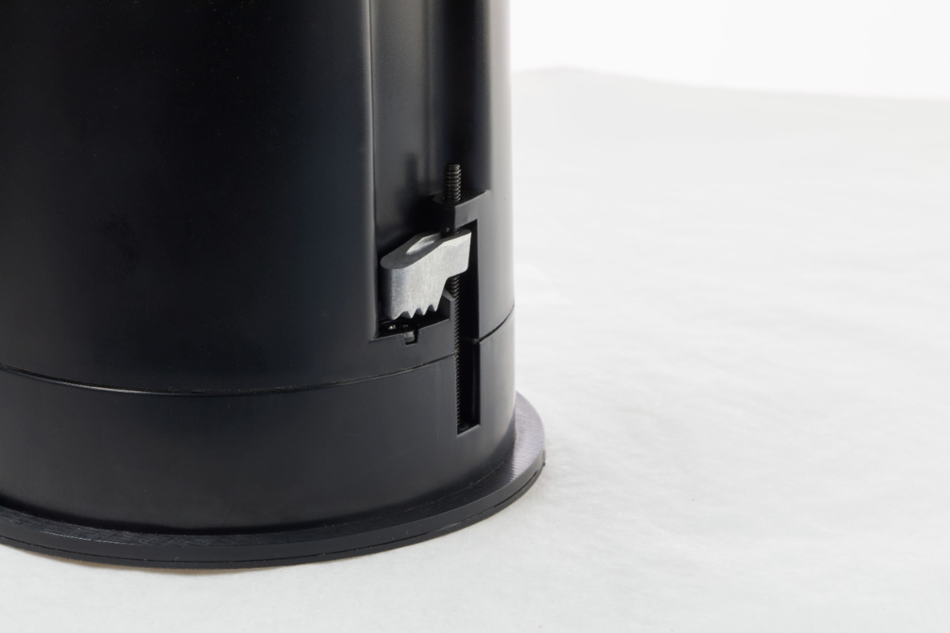 Alt View 19. MartinLogan - Installer 3-1/2" 60-Watt Passive 2-Way In-Ceiling Speaker (Each) - White.