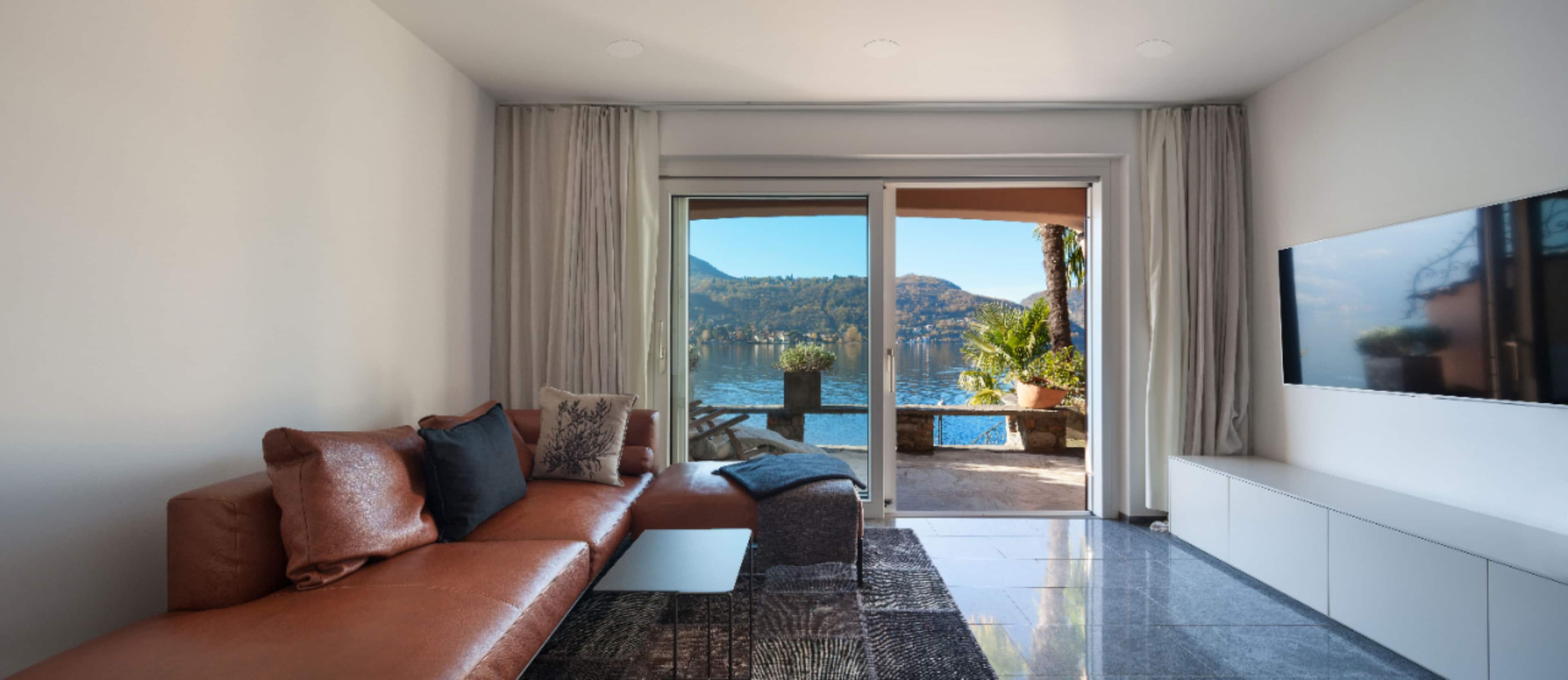 Alt View 21. MartinLogan - Installer 3-1/2" 60-Watt Passive 2-Way In-Ceiling Speaker (Each) - White.