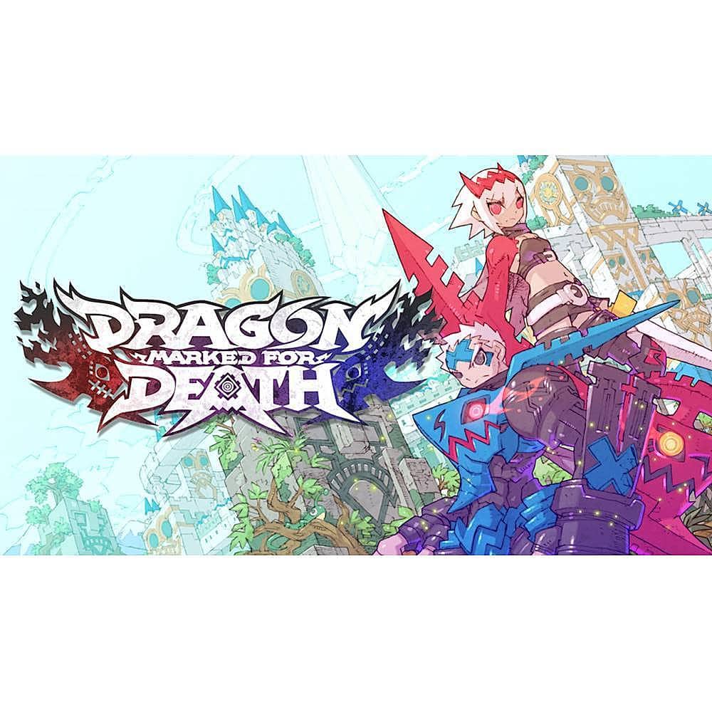 Front. Inti Creates - Dragon Marked for Death Additional Playable Characters: Empress & Warrior.