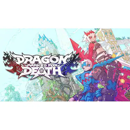 Front. Inti Creates - Dragon Marked for Death Additional Playable Characters: Empress & Warrior. - T (Teen 13+)