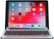 Front Zoom. Brydge - Series II Wireless Keyboard for Apple® iPad® Pro 12.9" (1st Gen) and iPad® Pro 12.9" (2nd Gen) - Space Gray.