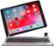 Alt View Zoom 2. Brydge - Series II Wireless Keyboard for Apple® iPad® Pro 12.9" (1st Gen) and iPad® Pro 12.9" (2nd Gen) - Space Gray.