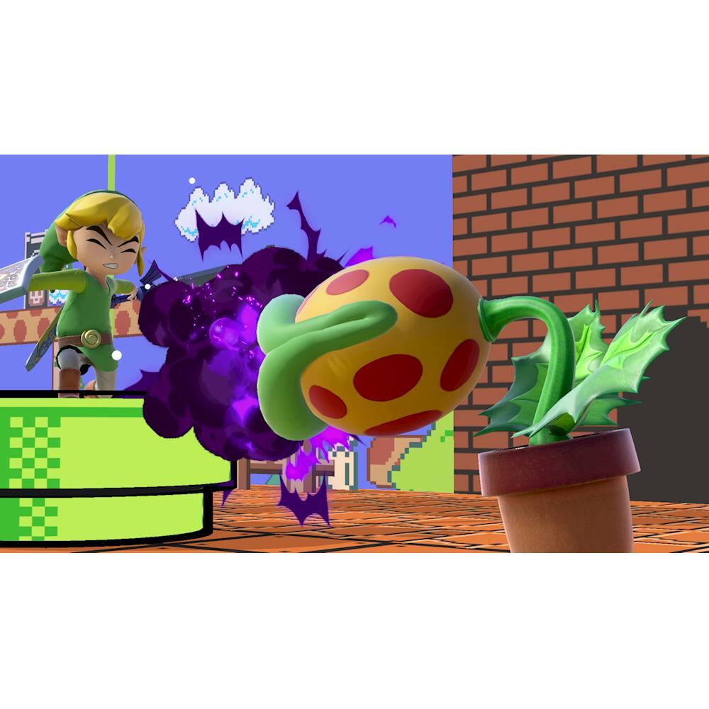 Alt View 13. Nintendo - Super Smash Bros. Ultimate Piranha Plant Stand-Alone Fighter.