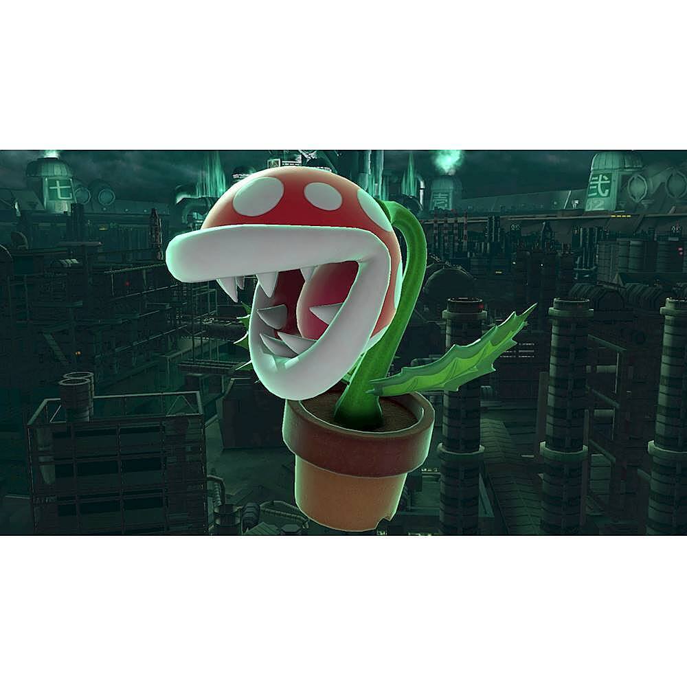 Alt View 14. Nintendo - Super Smash Bros. Ultimate Piranha Plant Stand-Alone Fighter.