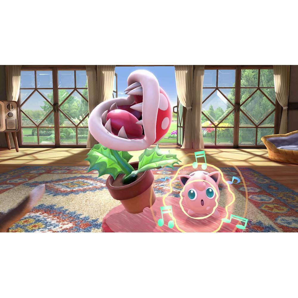 Alt View 16. Nintendo - Super Smash Bros. Ultimate Piranha Plant Stand-Alone Fighter.