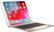 Angle. Brydge - Series II Wireless Keyboard for Apple® iPad® Pro 12.9" (1st Gen) and iPad® Pro 12.9" (2nd Gen) - Gold.