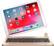Alt View 1. Brydge - Series II Wireless Keyboard for Apple® iPad® Pro 12.9" (1st Gen) and iPad® Pro 12.9" (2nd Gen) - Gold.