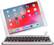 Alt View 11. Brydge - Series II Wireless Keyboard for Apple® iPad® Air (2019) and 10.5-inch iPad Pro - Silver.