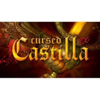 Cursed Castilla - Nintendo Switch [Digital] - Front_Zoom