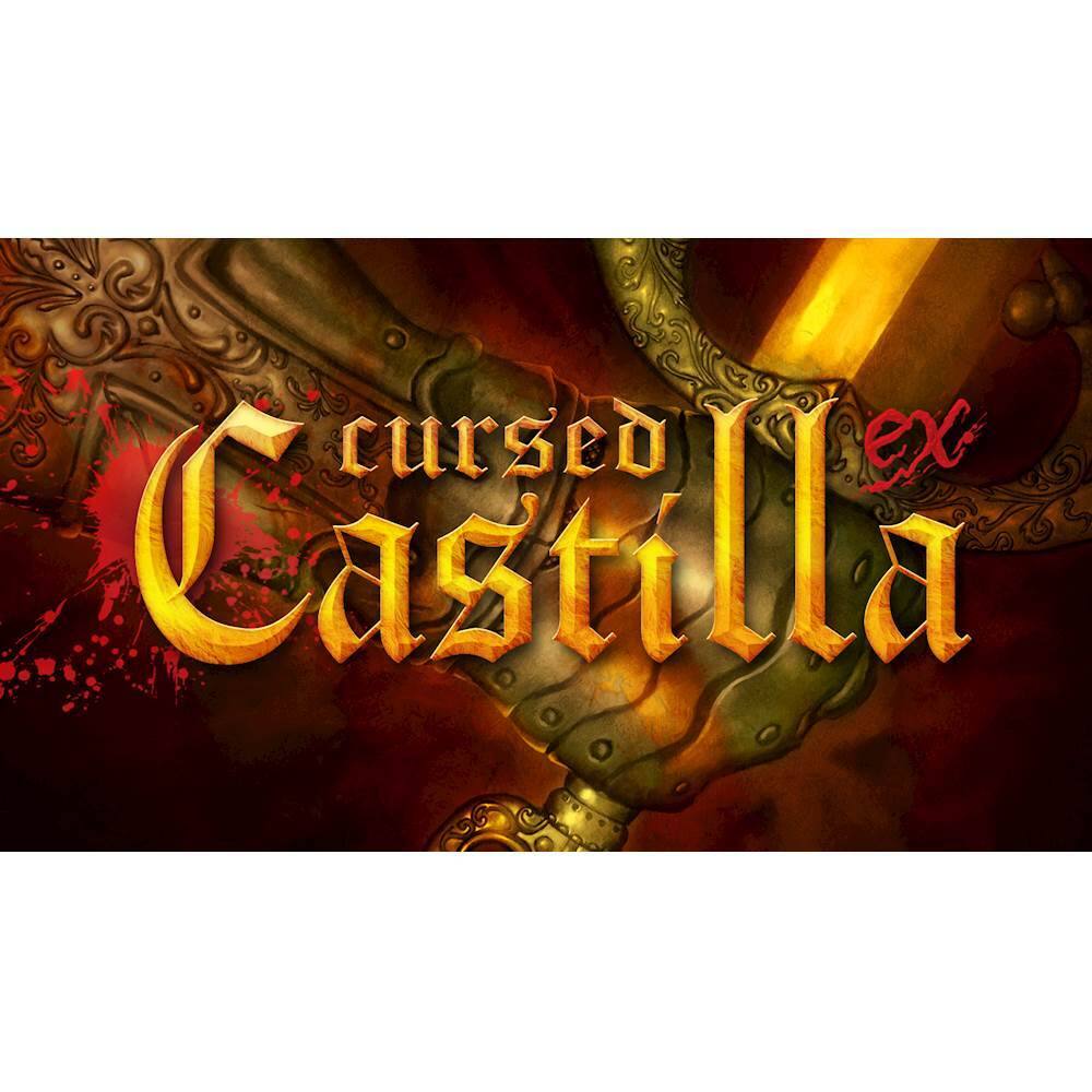 Cursed Castilla - T (Teen 13+)
