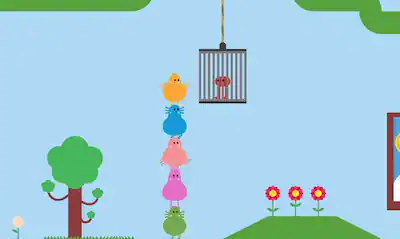 Alt View 11. Devolver Digital - Pikuniku. - E (Everyone)