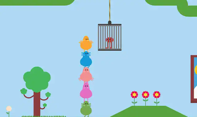 Alt View 11. Devolver Digital - Pikuniku. - E (Everyone)