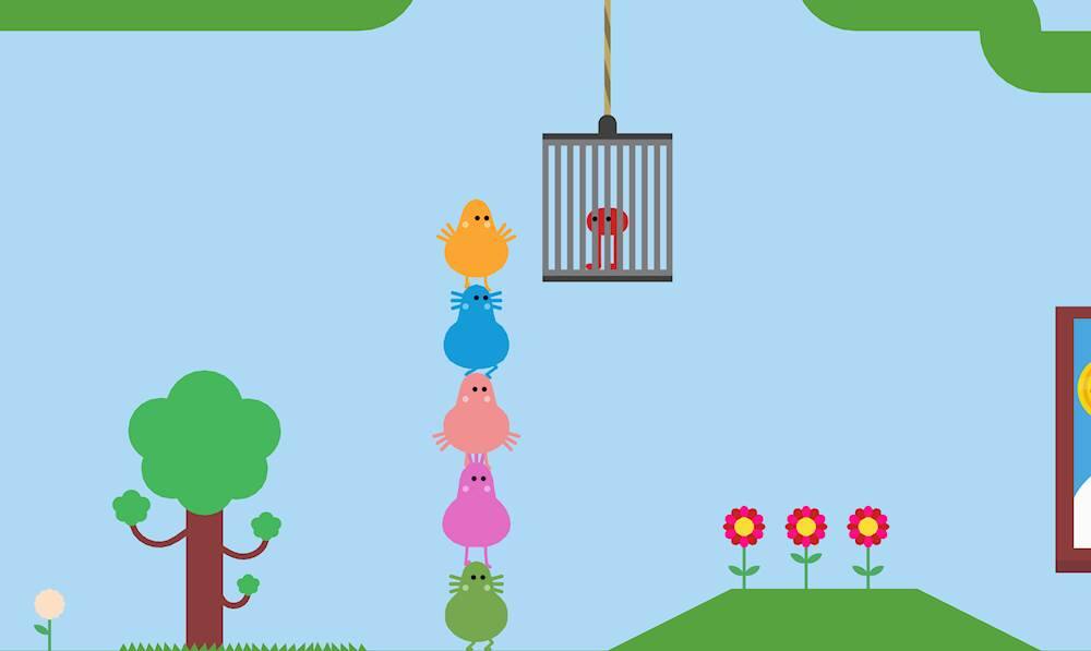 Alt View 11. Devolver Digital - Pikuniku.