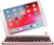 Alt View Zoom 11. Brydge - Series II Wireless Keyboard for Apple® iPad® Air (2019) and 10.5-inch iPad Pro - Rose Gold.