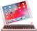 Alt View 11. Brydge - Series II Wireless Keyboard for Apple® iPad® Air (2019) and 10.5-inch iPad Pro - Rose Gold.