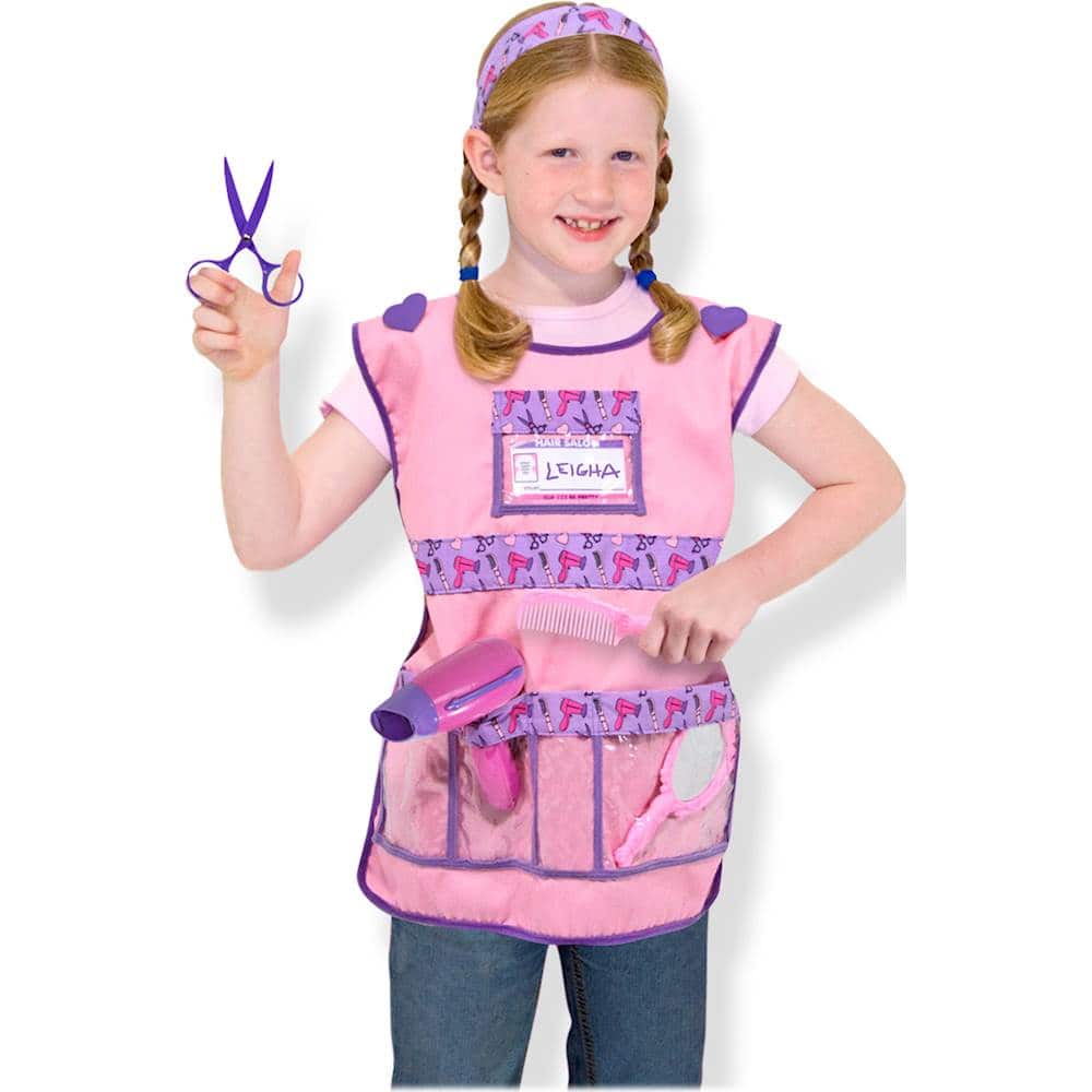 melissa and doug bride costume