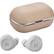 Angle. Bang & Olufsen - Beoplay E8 2.0 True Wireless In-Ear Headphones - Natural.