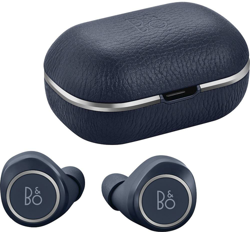Rent to own Bang & Olufsen - Beoplay E8 2.0 True Wireless In-Ear Headphones - Indigo Blue