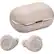 Angle. Bang & Olufsen - Beoplay E8 2.0 True Wireless In-Ear Headphones - Limestone.