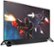 Angle Zoom. HP OMEN - Emperium 65" LED 4K UHD G-SYNC Ultimate Monitor with HDR (DisplayPort, HDMI, USB) - Black/Green.