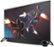 Left Zoom. HP OMEN - Emperium 65" LED 4K UHD G-SYNC Ultimate Monitor with HDR (DisplayPort, HDMI, USB) - Black/Green.