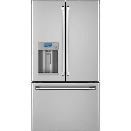 What Is a Counter-Depth Refrigerator? - Best Buy