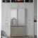 Alt View Zoom 15. Café - 22.2 Cu. Ft. French Door Counter-Depth Refrigerator with Hot Water Dispenser - Stainless steel.
