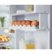 Alt View Zoom 21. Café - 22.2 Cu. Ft. French Door Counter-Depth Refrigerator with Hot Water Dispenser - Stainless steel.