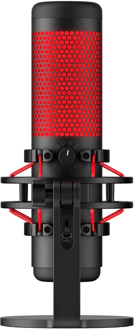 HyperX QuadCast Microphone Review - eTeknix