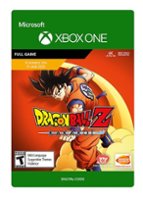 Dragon Ball Z Kakarot Standard Edition - Xbox One [Digital] - Front_Zoom