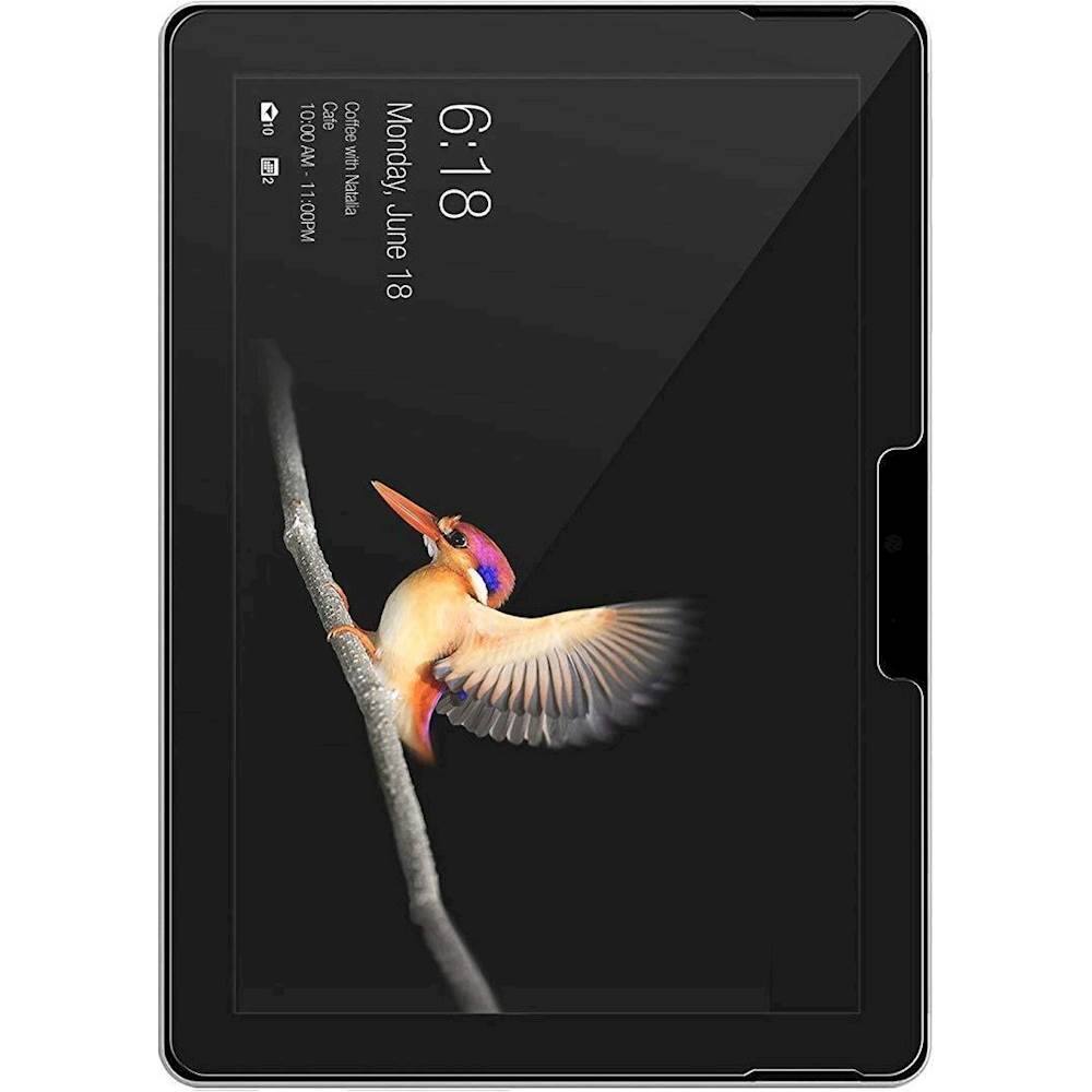 Alt View 12. SaharaCase - ZeroDamage Glass Screen Protector for Microsoft Surface Go - Clear.