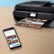 Alt View 20. HP - OfficeJet 5260 Wireless All-In-One Inkjet Printer with 2-year HP Instant Ink Subscription - Black.