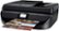 Left. HP - OfficeJet 5260 Wireless All-In-One Inkjet Printer with 2-year HP Instant Ink Subscription - Black.
